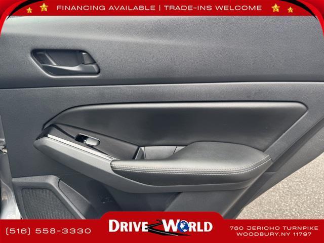 Photo of 2023 Gun Metallic Nissan Altima