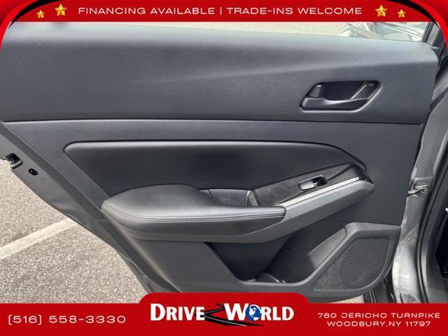 Photo of 2023 Gun Metallic Nissan Altima