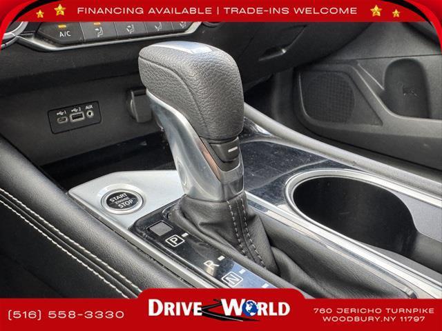 Photo of 2023 Gun Metallic Nissan Altima