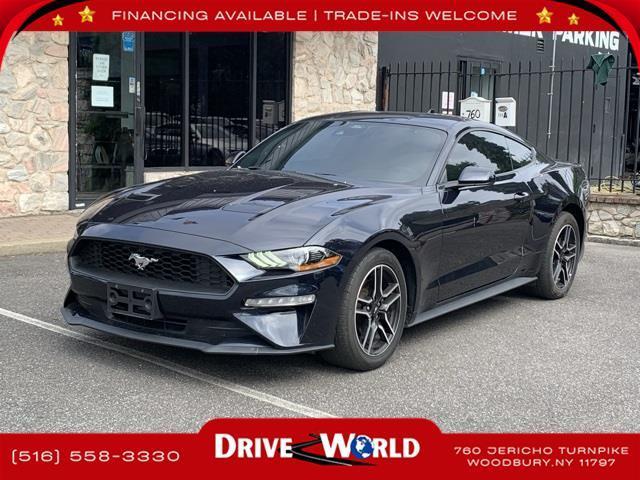 2021 Ford Mustang