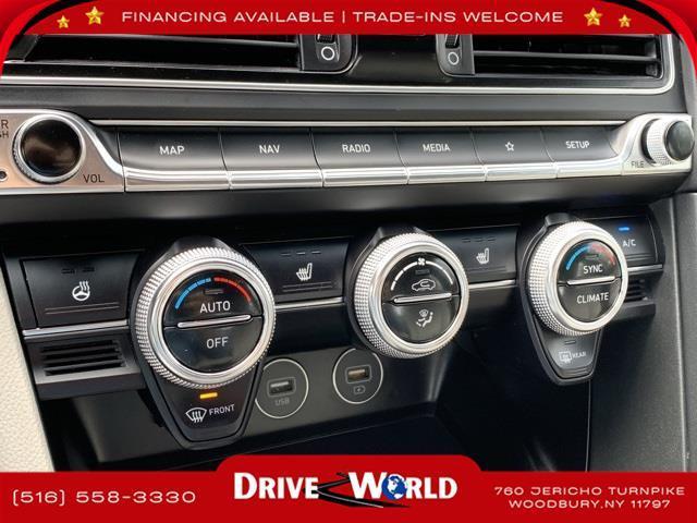 Photo of 2023 Savile Silver Genesis G70