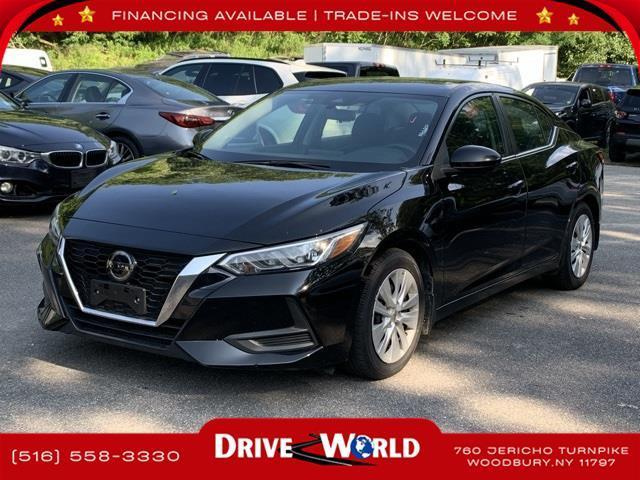 2020 Nissan Sentra
