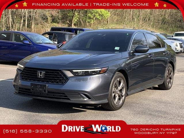 2024 Honda Accord