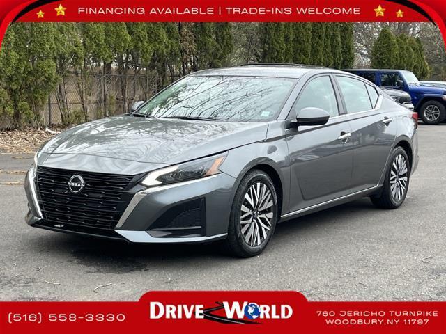 2023 Nissan Altima