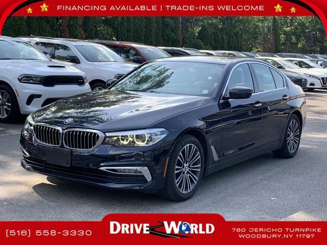 2017 BMW 530