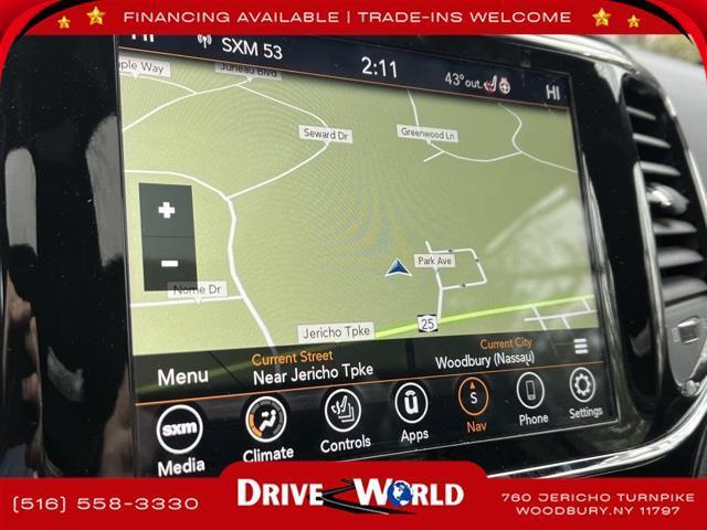 Photo of 2021 Velvet Red Pearlcoat Jeep Grand Cherokee