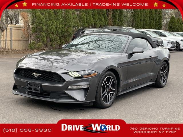 2018 Ford Mustang