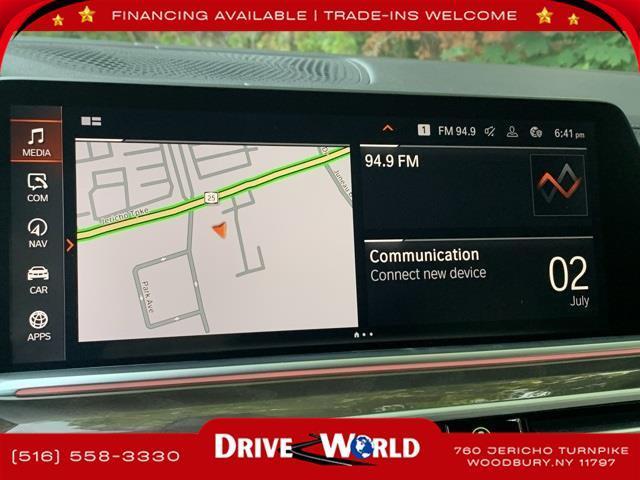 Photo of 2022 White Metallic BMW X5