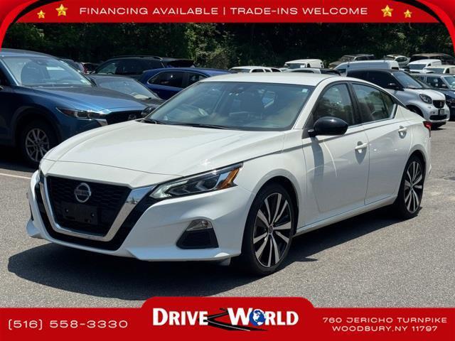2022 Nissan Altima