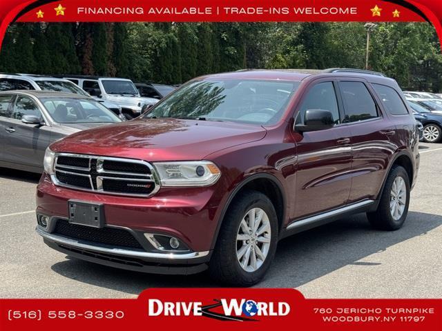 2019 Dodge Durango