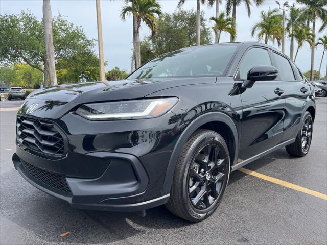 2023 Honda HR-V