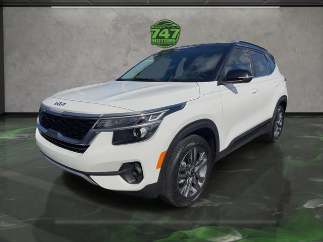 2023 Kia Seltos
