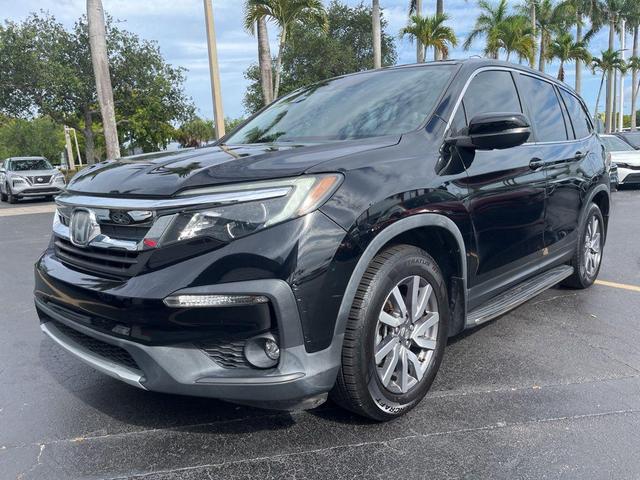 2020 Honda Pilot
