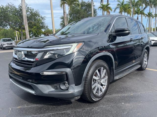2020 Honda Pilot
