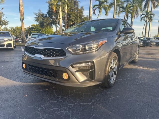 2021 Kia Forte