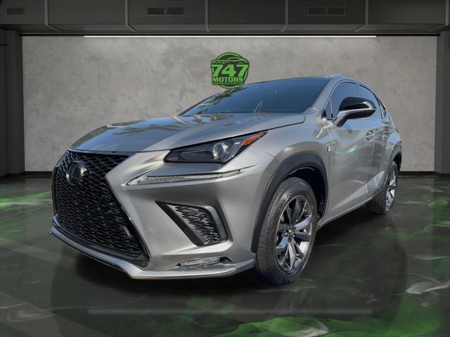 2019 Lexus Nx 300