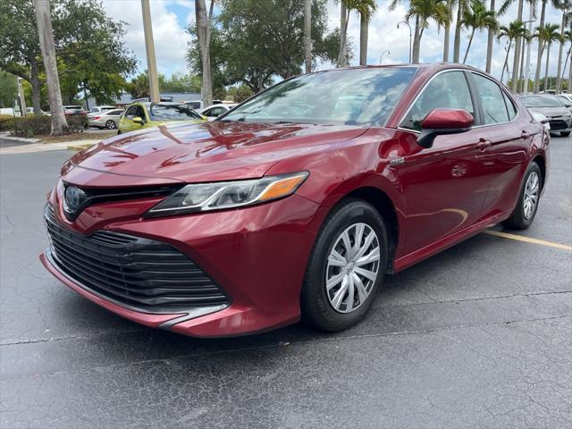 2020 Toyota Camry