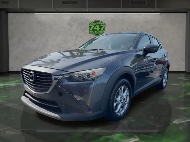 2017 Mazda CX-3