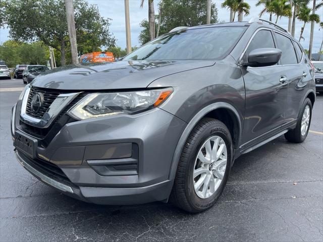 2020 Nissan Rogue