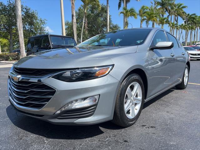 2023 Chevrolet Malibu