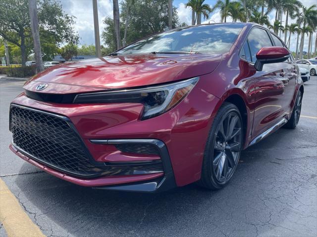 2023 Toyota Corolla Hybrid