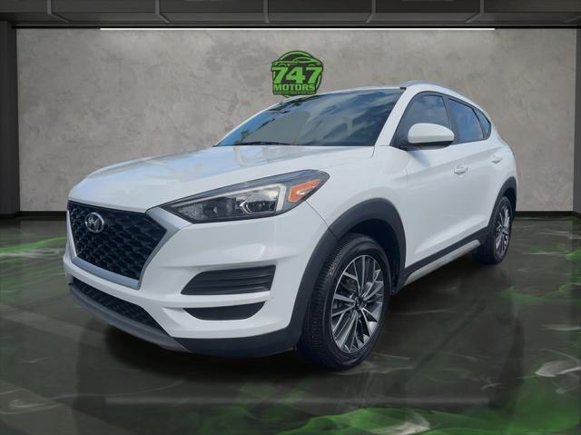2021 Hyundai Tucson