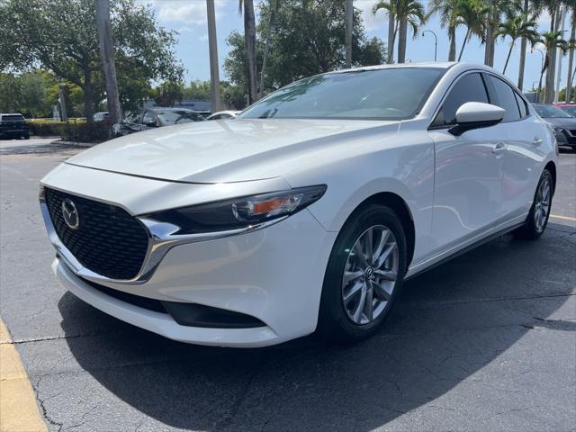2020 Mazda Mazda3
