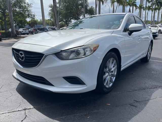 2017 Mazda Mazda6