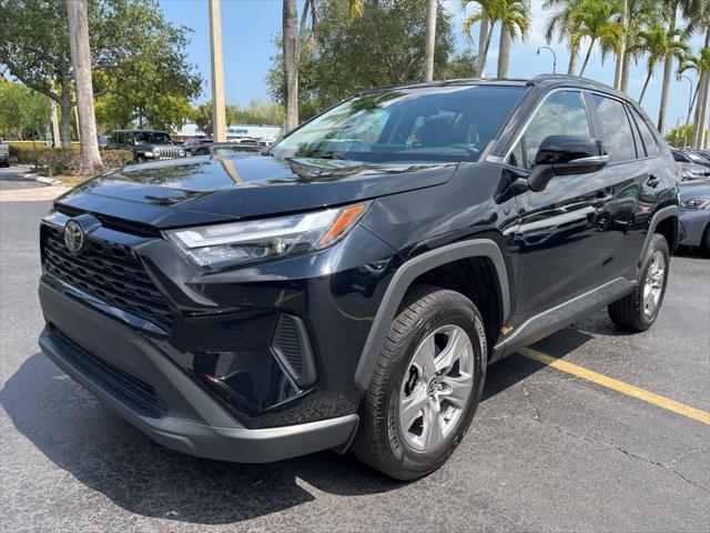 2023 Toyota RAV4