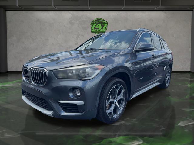 2018 BMW X1