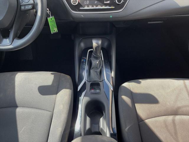 Photo of 2021 Blueprint Toyota Corolla
