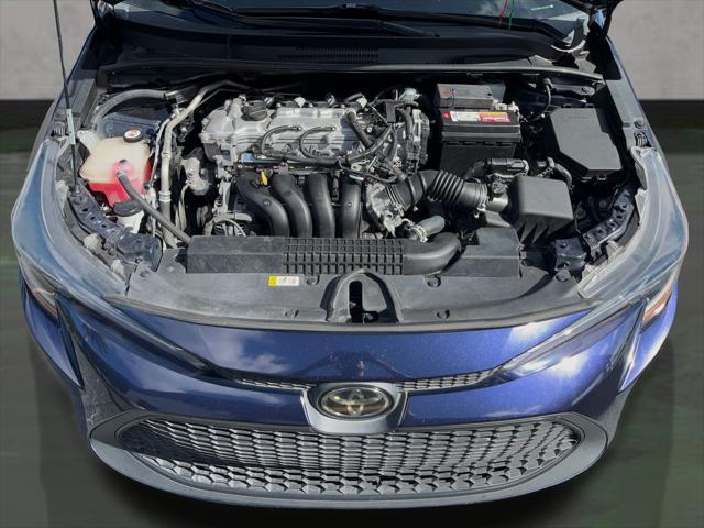 Photo of 2021 Blueprint Toyota Corolla