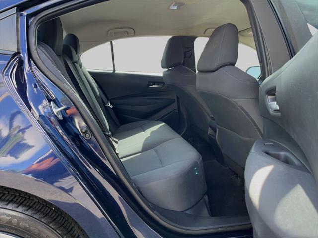 Photo of 2021 Blueprint Toyota Corolla