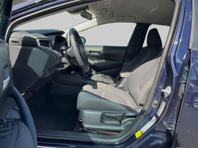 Photo of 2021 Blueprint Toyota Corolla