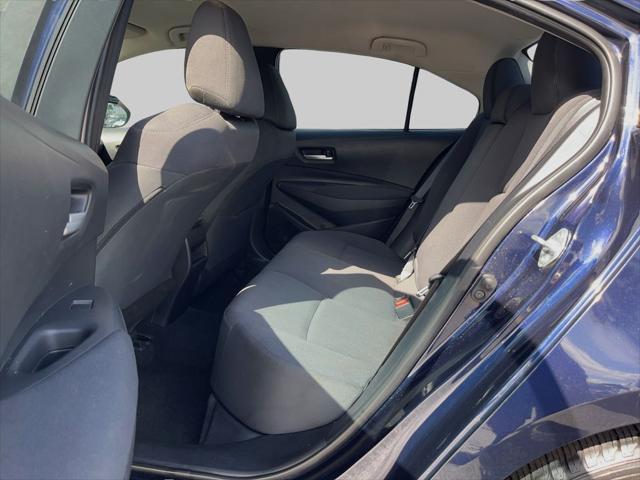 Photo of 2021 Blueprint Toyota Corolla