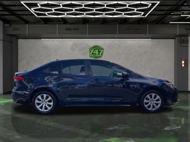 Photo of 2021 Blueprint Toyota Corolla