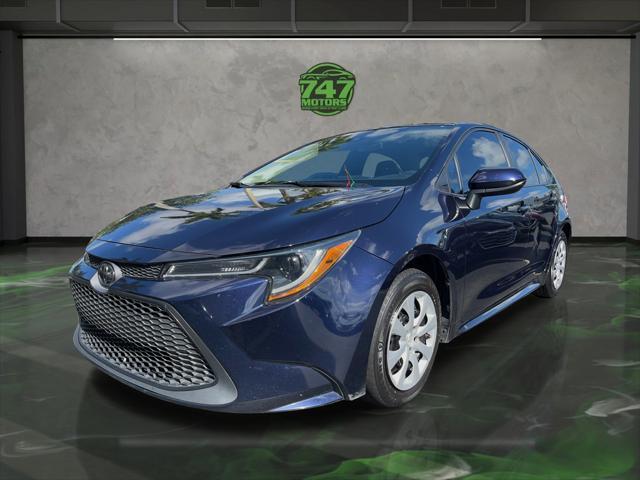 2021 Toyota Corolla