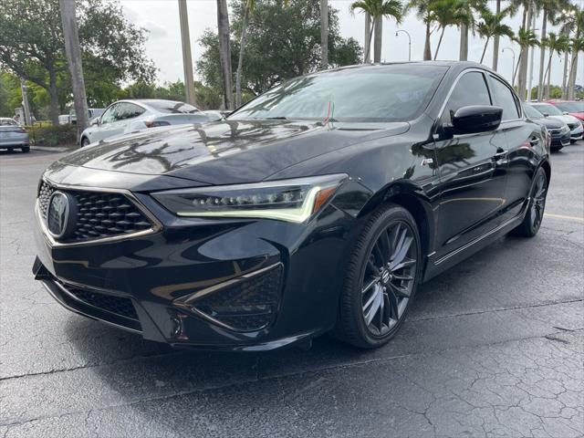 2022 Acura ILX