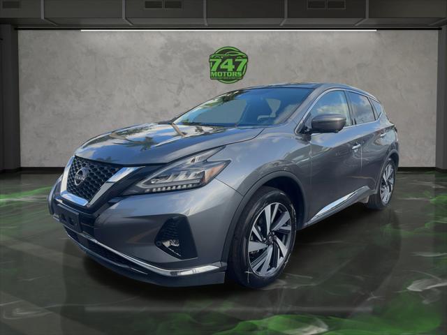 2023 Nissan Murano