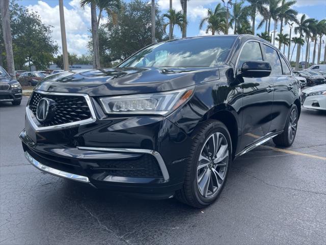 2020 Acura Mdx Sport Hybrid
