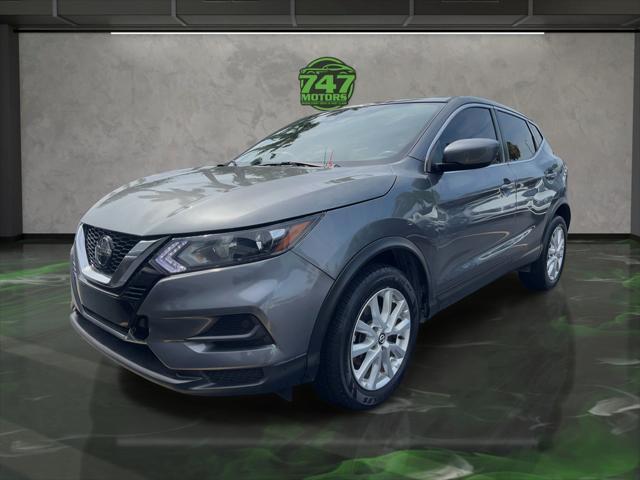 2021 Nissan Rogue Sport