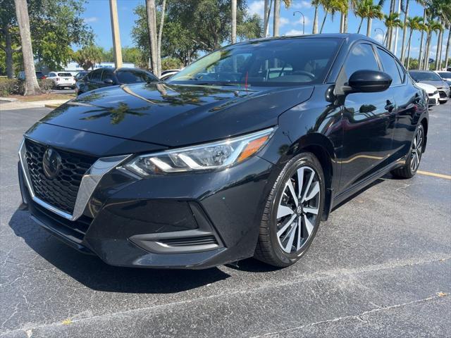 2022 Nissan Sentra