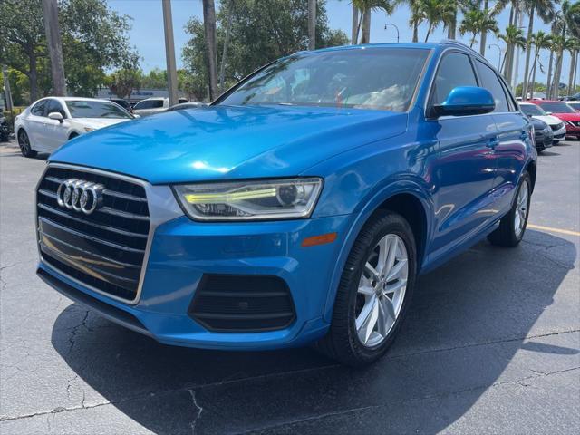 2016 Audi Q3