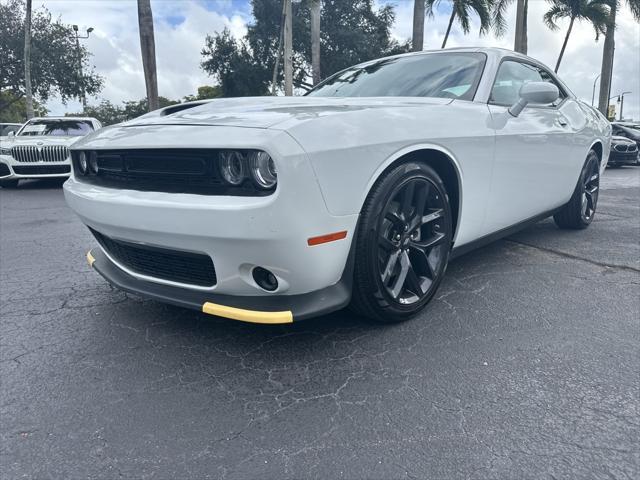 2022 Dodge Challenger