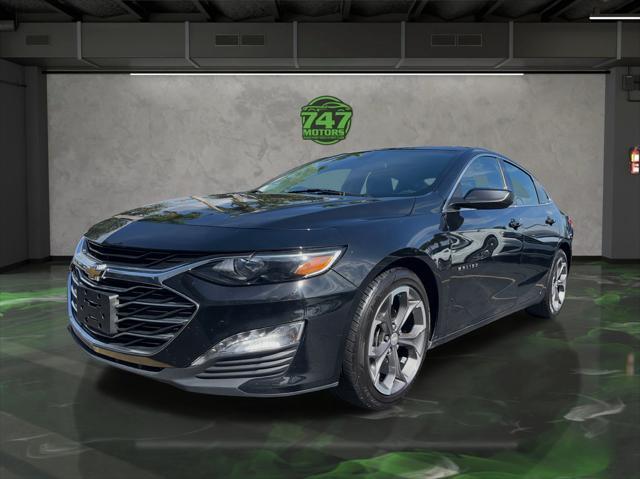 2022 Chevrolet Malibu