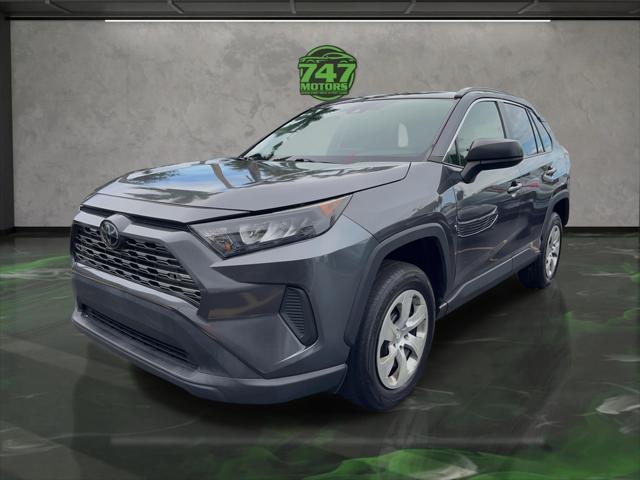 2019 Toyota RAV4