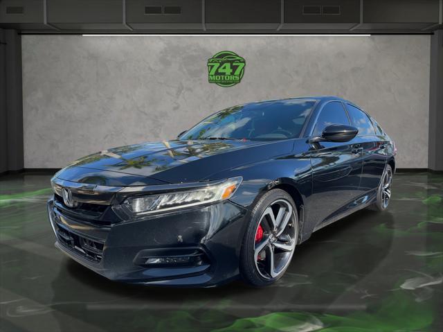 2020 Honda Accord