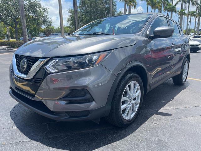 2020 Nissan Rogue Sport