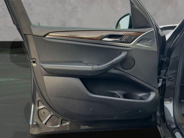 Photo of 2019 Dark Graphite Metallic BMW X3