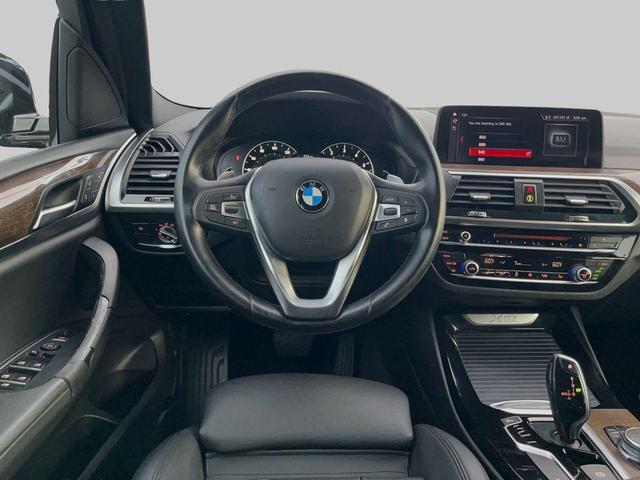 Photo of 2019 Dark Graphite Metallic BMW X3